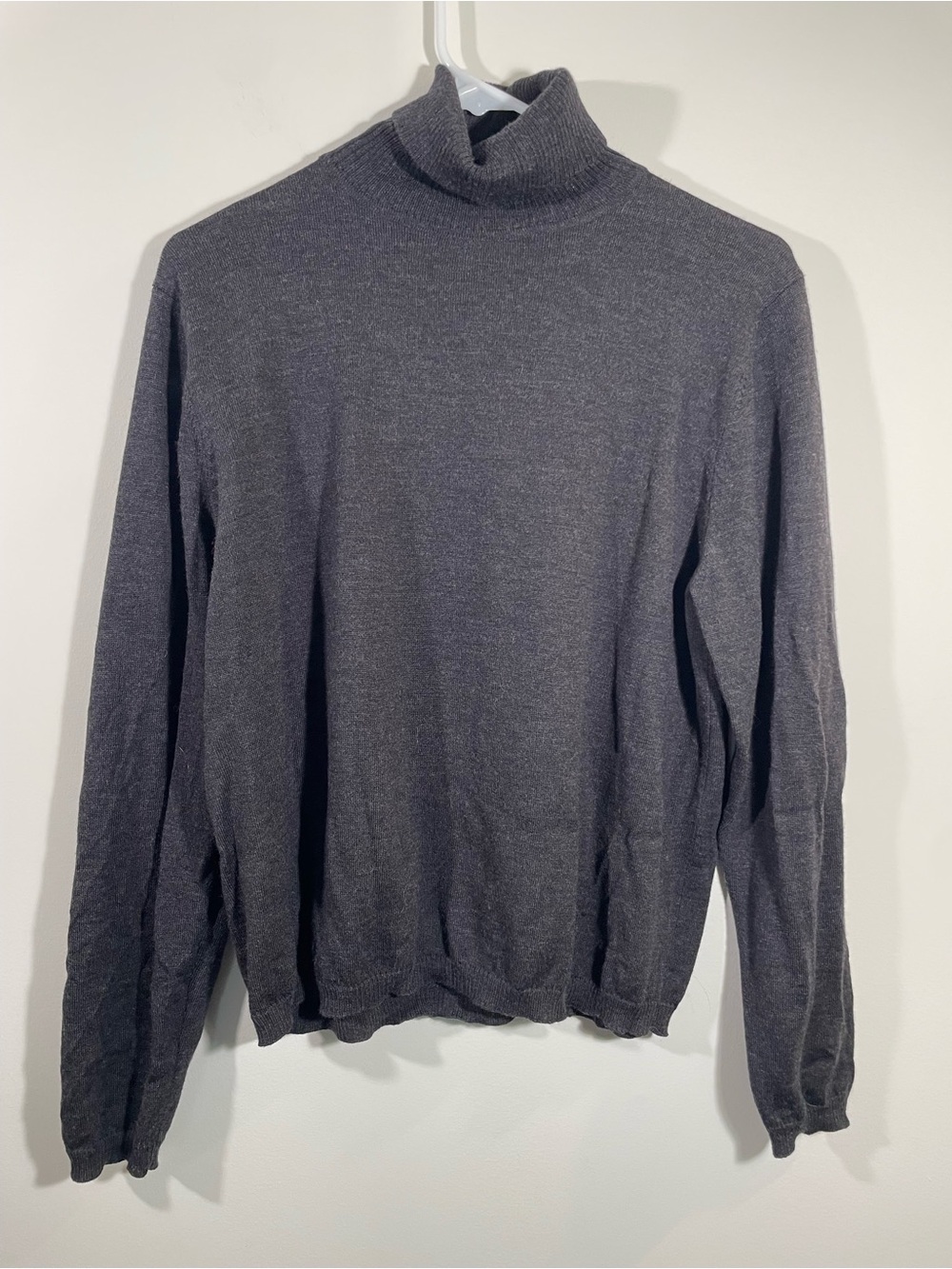Pendleton 100% merino wool turtleneck XL